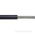 304 cable de alambre de acero inoxidable 1x7 3.0 mm